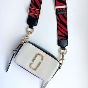 Used The Marc Jacobs snapshot crossbody bag